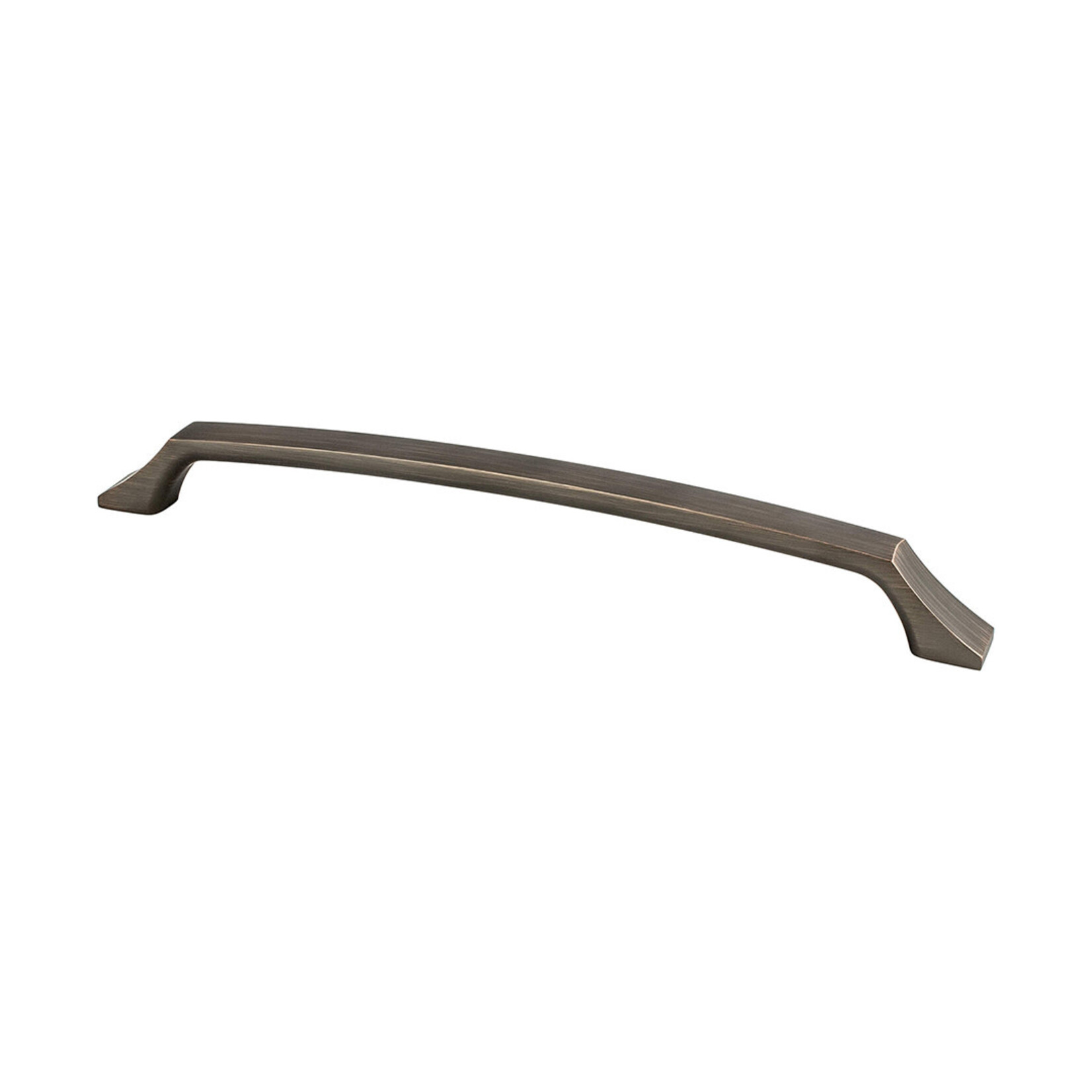 Berenson Epoch Edge Appliance Pull Verona Bronze - 12 in