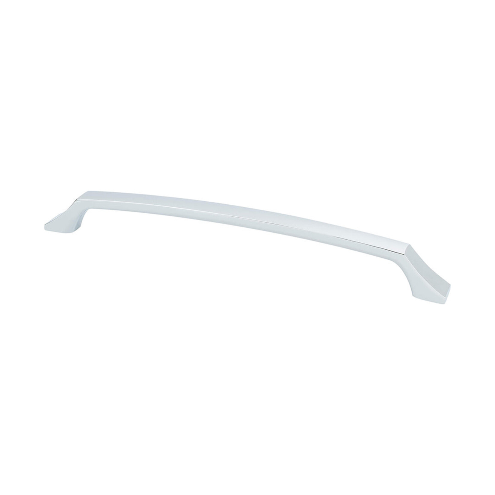 Berenson Epoch Edge Appliance Pull Polished Chrome - 12 in