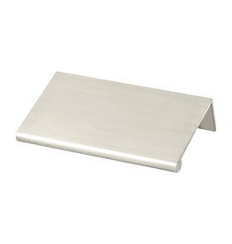 Berenson Canadiana Glacier Edge Pull Brushed Nickel - 2 1/4 in