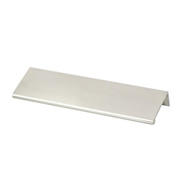Berenson Canadiana Glacier Edge Pull Brushed Nickel - 4 3/8 in