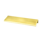Berenson Canadiana Glacier Edge Pull Brushed Brass - 4 3/8 in