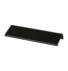 Berenson Canadiana Glacier Edge Pull Matte Black - 4 3/8 in