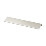 Berenson Canadiana Glacier Edge Pull Brushed Nickel - 6 5/8 in
