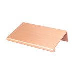 Berenson Canadiana Glacier Edge Pull Brushed Copper - 2 1/4 in