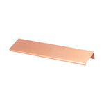 Berenson Canadiana Glacier Edge Pull Brushed Copper - 6 5/8 in