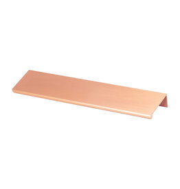Berenson Canadiana Glacier Edge Pull Brushed Copper - 6 5/8 in