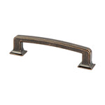 Berenson Hearthstone Pull Weathered Verona Bronze - 5 1/16 in
