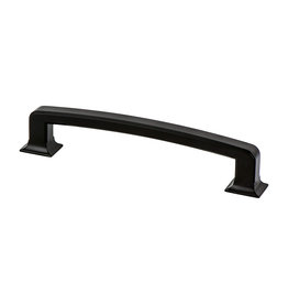 Berenson Hearthstone Pull Matte Black - 6 5/16 in