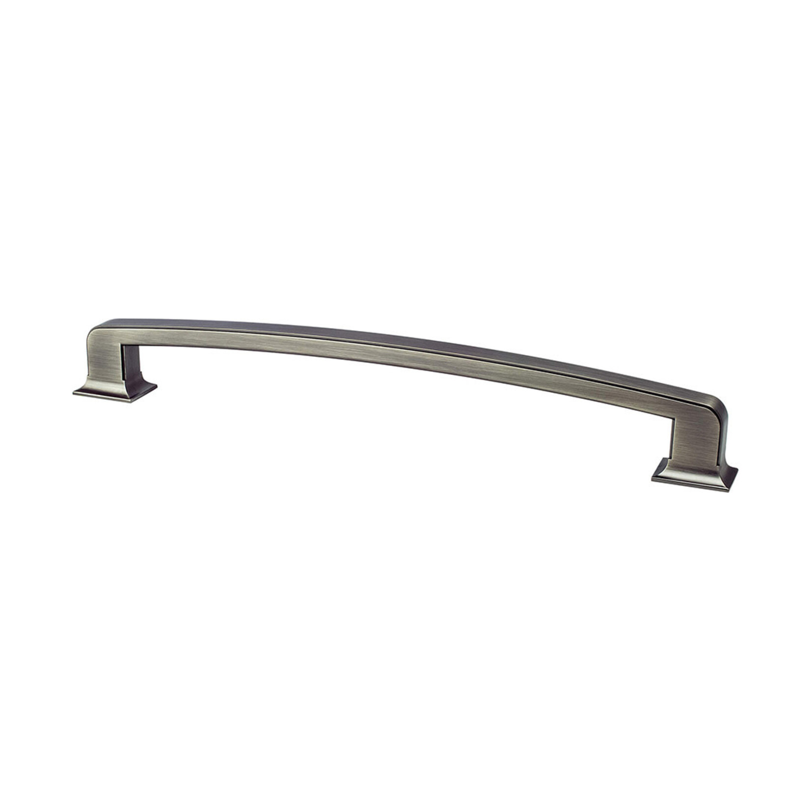Berenson Hearthstone Appliance Pull Vintage Nickel - 12 in