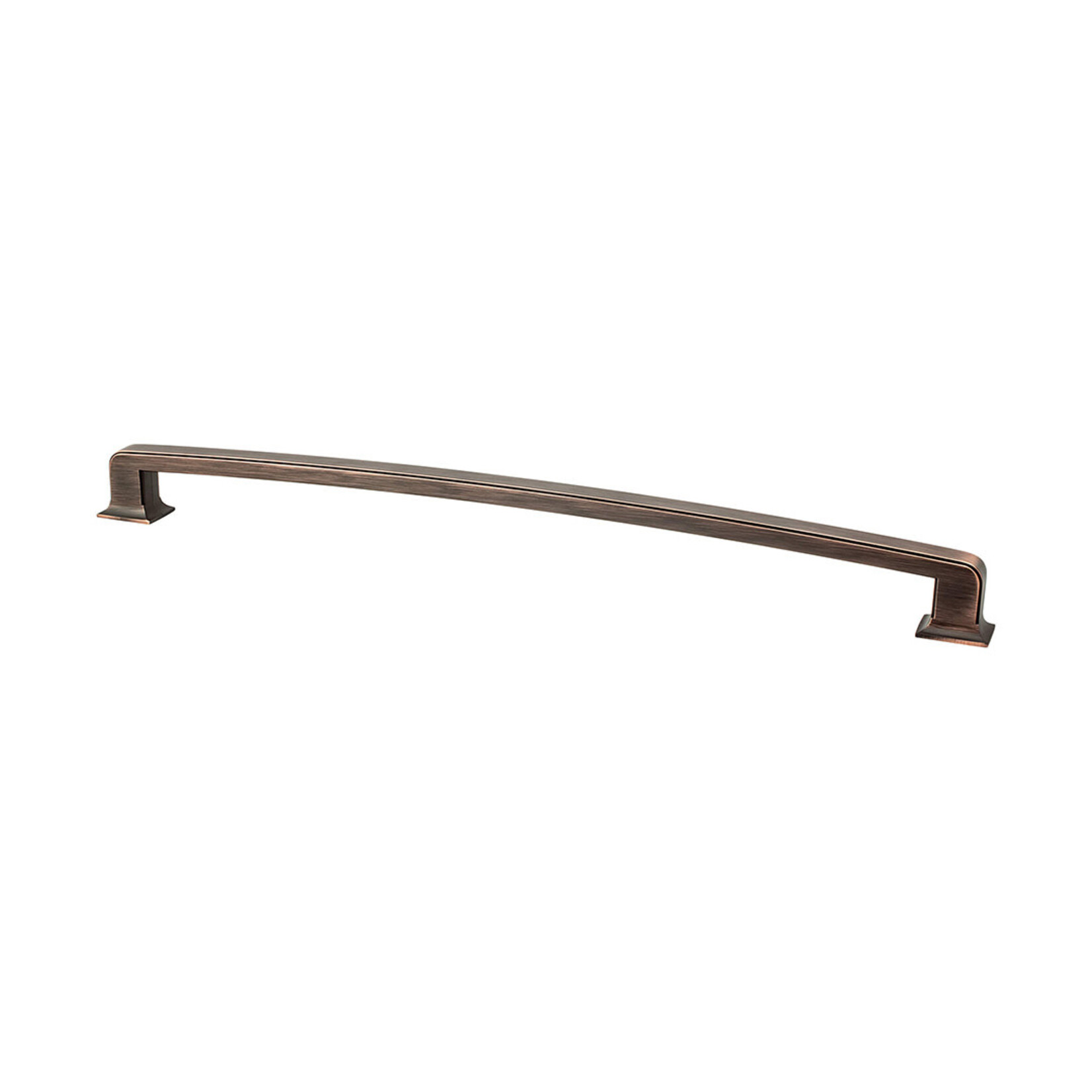 Berenson Hearthstone Appliance Pull Verona Bronze - 18 in