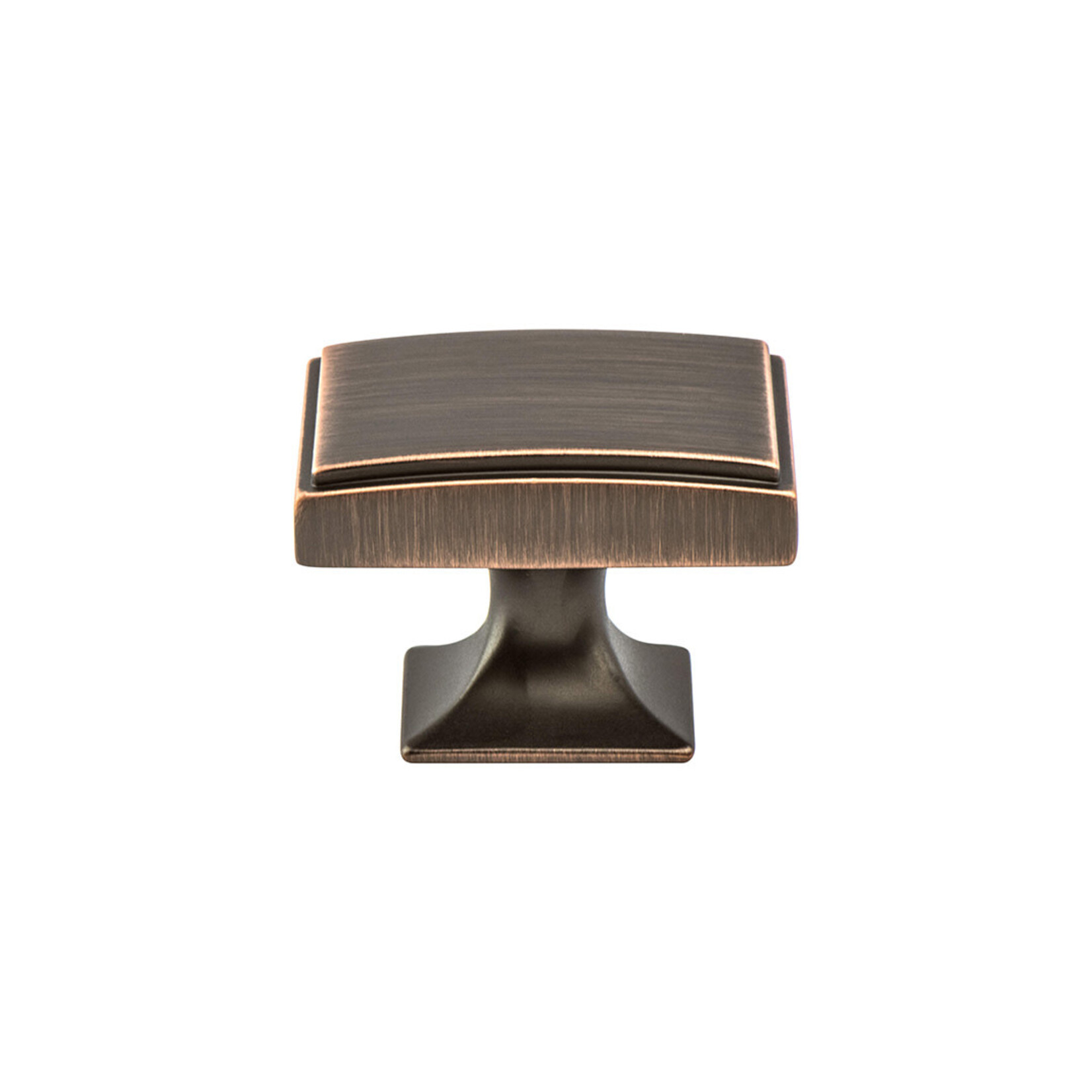 Berenson Hearthstone Knob Verona Bronze - 1 9/16 in