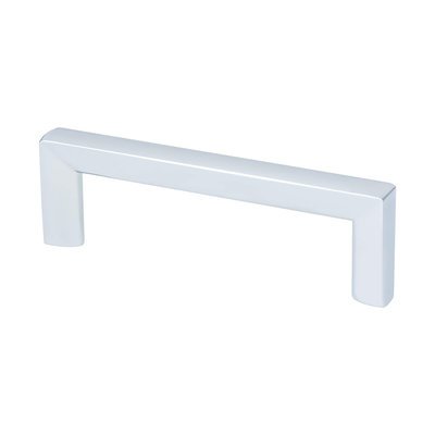 Berenson Metro Pull Polished Chrome - 3 3/4 in