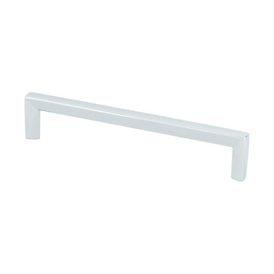 Berenson Metro Pull Polished Chrome - 6 5/16 in