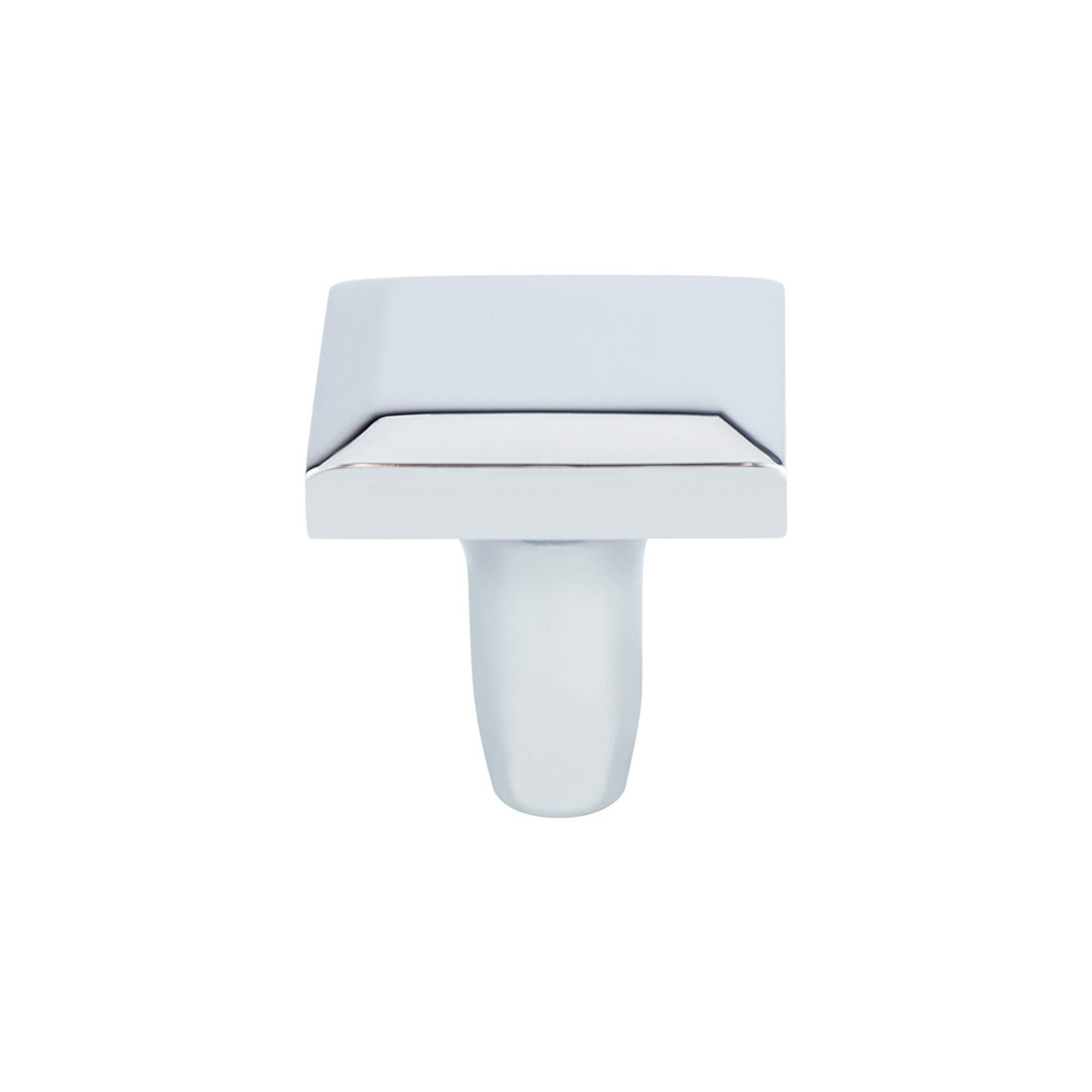 Berenson Metro Knob Polished Chrome - 1 3/16 in