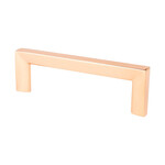 Berenson Metro Pull Polished Copper - 3 3/4 in