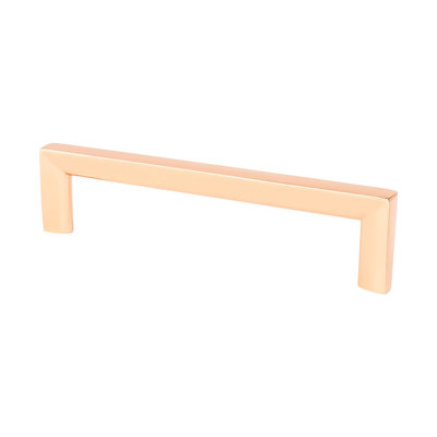 Berenson Metro Pull Polished Copper - 5 1/16 in