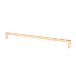 Berenson Metro Pull Polished Copper - 12 5/8 in