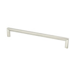 Berenson Metro Pull Brushed Nickel - 8 13/16 in