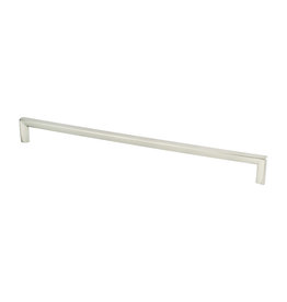 Berenson Metro Pull Brushed Nickel - 12 5/8 in