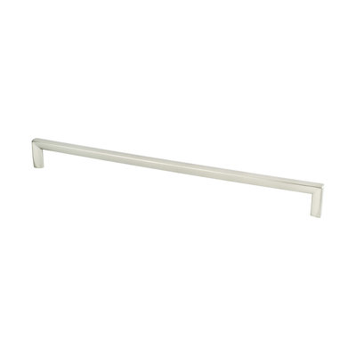 Berenson Metro Pull Brushed Nickel - 12 5/8 in