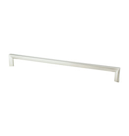 Berenson Metro Appliance Pull Brushed Nickel - 18 in