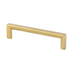 Berenson Metro Pull Modern Brushed Gold - 5 1/16 in
