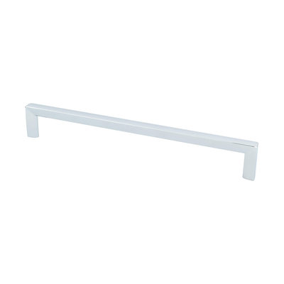 Berenson Metro Pull Polished Chrome - 8 13/16 in