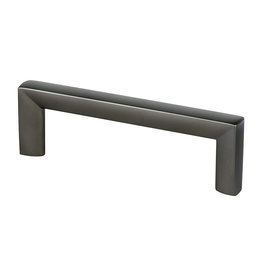 Berenson Metro Pull Slate - 3 3/4 in