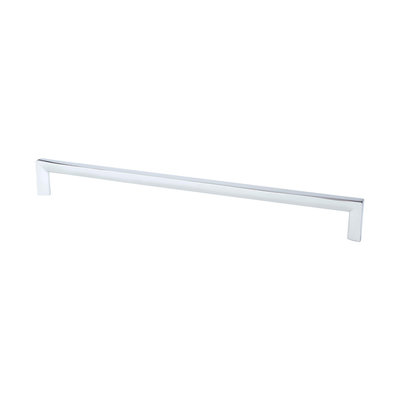 Berenson Metro Appliance Pull Polished Chrome - 18 in