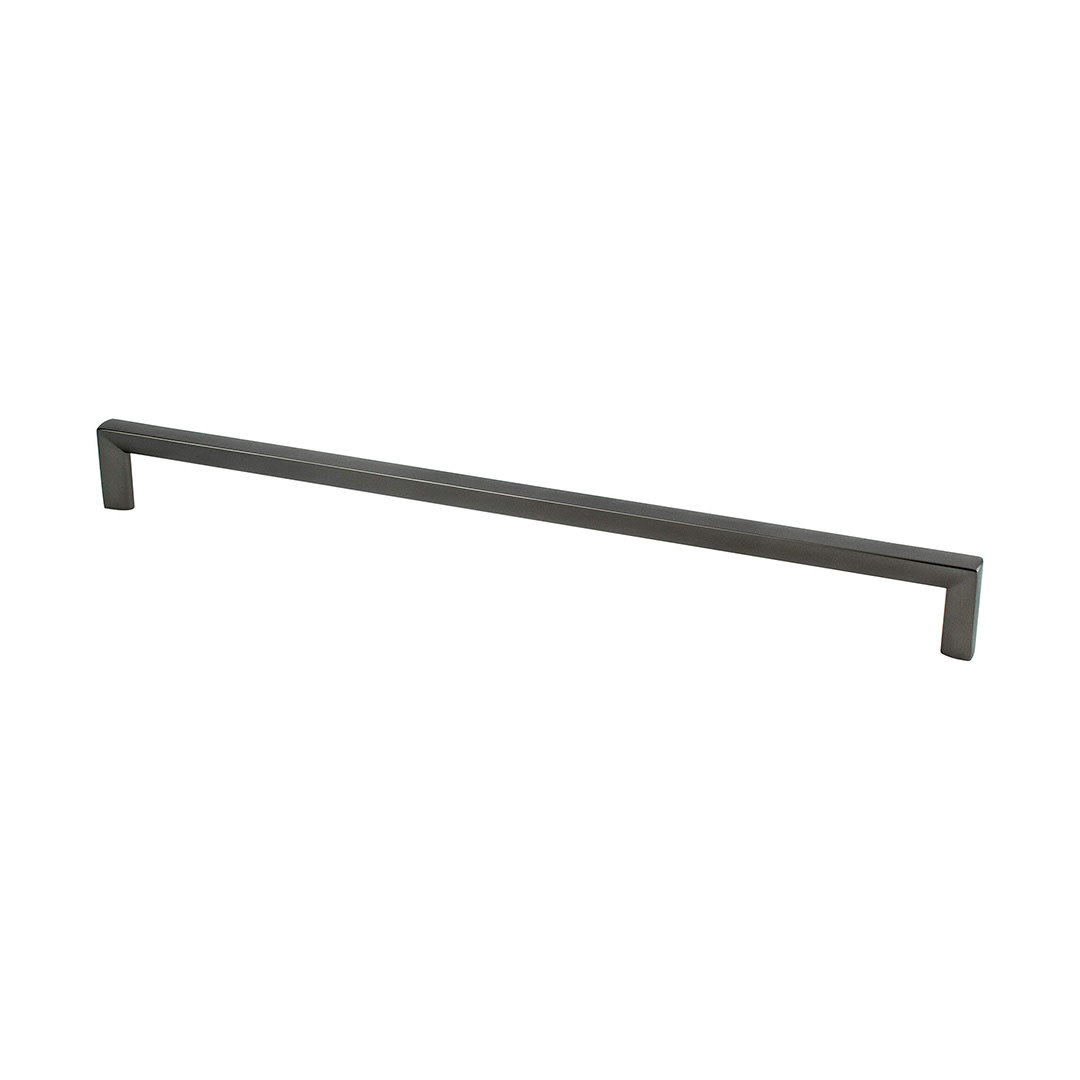 Metro Pull Slate 12 5/8 in Handles & More Hardware Ltd.