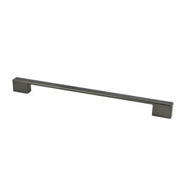 Berenson Skyline Pull Slate - 12 5/8 in