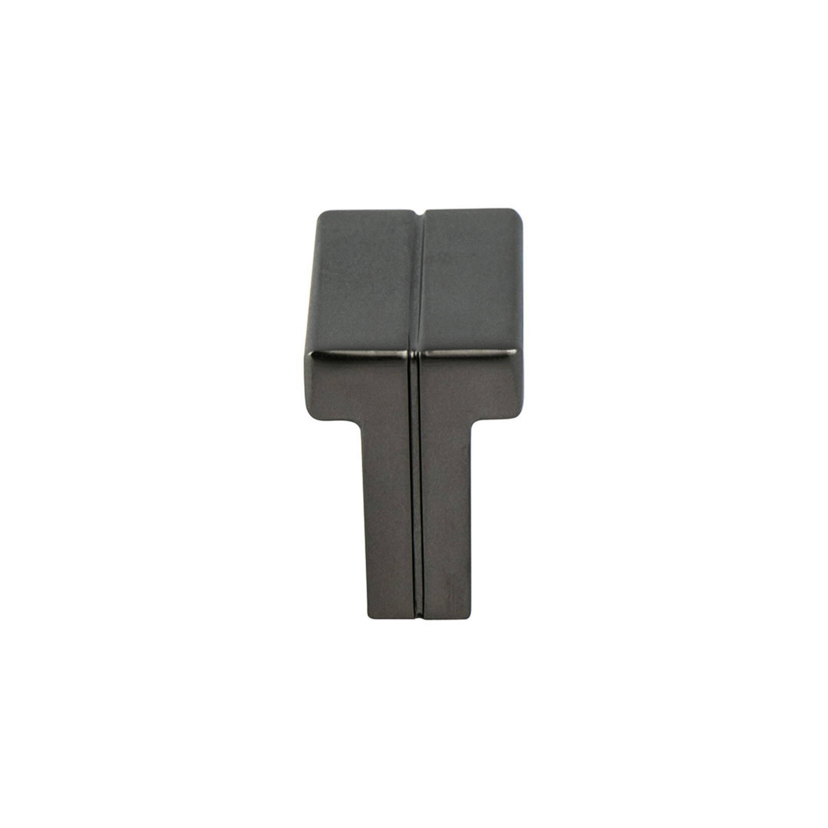 Berenson Skyline Knob Slate - 1 3/8 in
