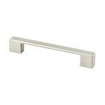 Berenson Skyline Pull Brushed Nickel - 6 5/16 in