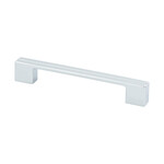 Berenson Skyline Pull Polished Chrome - 6 5/16 in