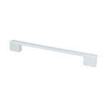 Berenson Skyline Pull Polished Chrome - 8 13/16 in