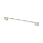 Berenson Skyline Pull Brushed Nickel - 12 5/8 in