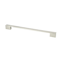 Skyline Pull Brushed Nickel - 12 5/8 in