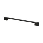 Berenson Skyline Pull Matte Black - 12 5/8 in
