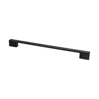 Skyline Pull Matte Black - 12 5/8 in