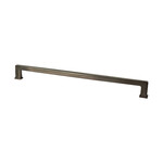 Berenson Subtle Surge Appliance Pull Verona Bronze - 18 in