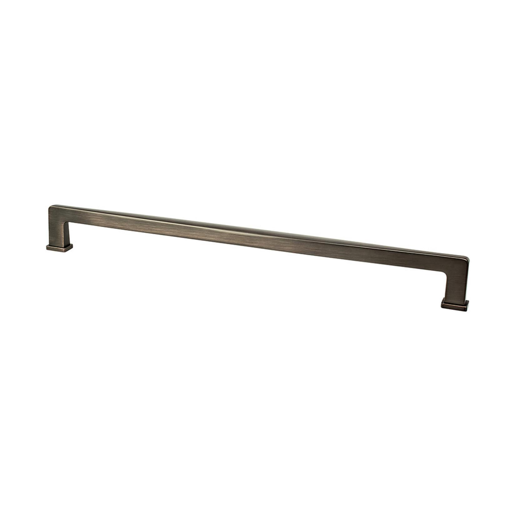Berenson Subtle Surge Appliance Pull Verona Bronze - 18 in
