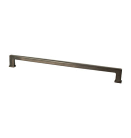 Berenson Subtle Surge Appliance Pull Verona Bronze - 18 in