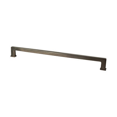 Berenson Subtle Surge Appliance Pull Verona Bronze - 18 in
