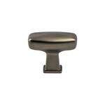 Berenson Subtle Surge Knob Verona Bronze - 1 9/16 in