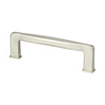 Berenson Subtle Surge Pull Brushed Nickel - 3 3/4 in