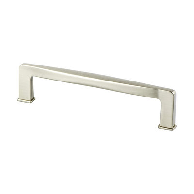 Berenson Subtle Surge Pull Brushed Nickel - 5 1/16 in