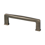 Berenson Subtle Surge Pull Verona Bronze - 3 3/4 in