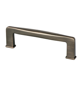 Berenson Subtle Surge Pull Verona Bronze - 3 3/4 in