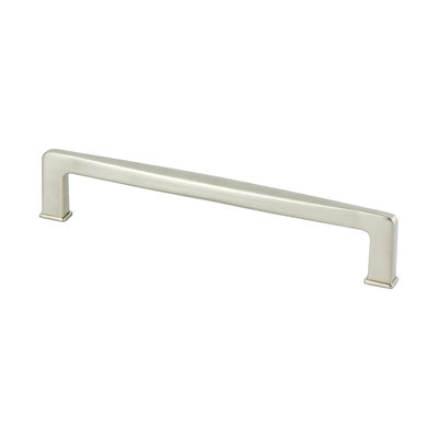 Berenson Subtle Surge Pull Brushed Nickel - 6 5/16 in