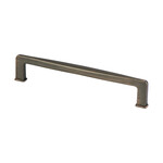 Berenson Subtle Surge Pull Verona Bronze - 6 5/16 in